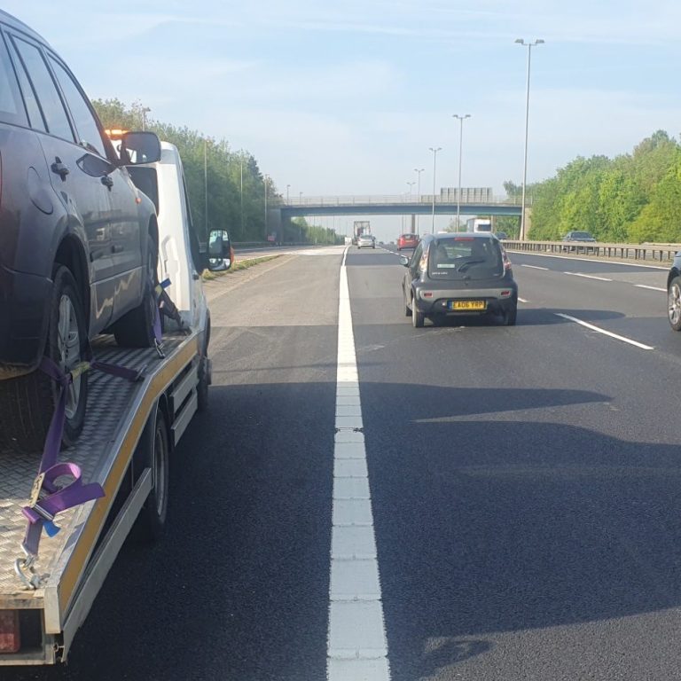 Car Recovery Duxford Car Recovery