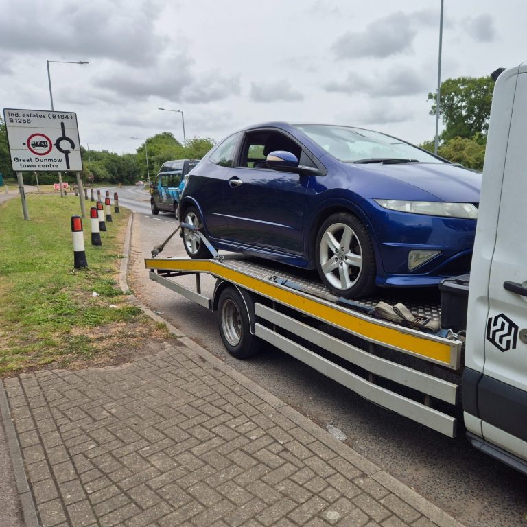 Car Recovery Dunmow Car Recovery