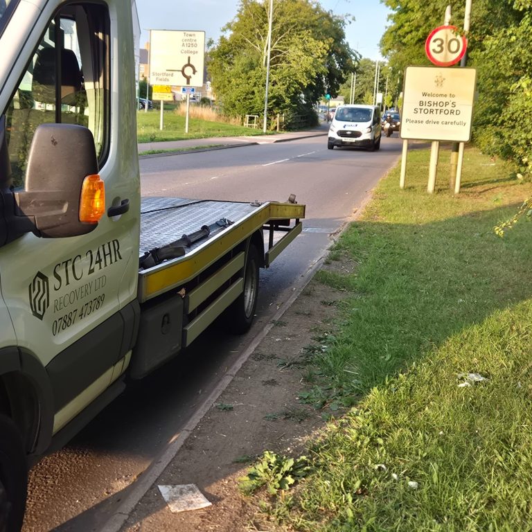 Car Recovery Bishop's Stortford Car Recovery