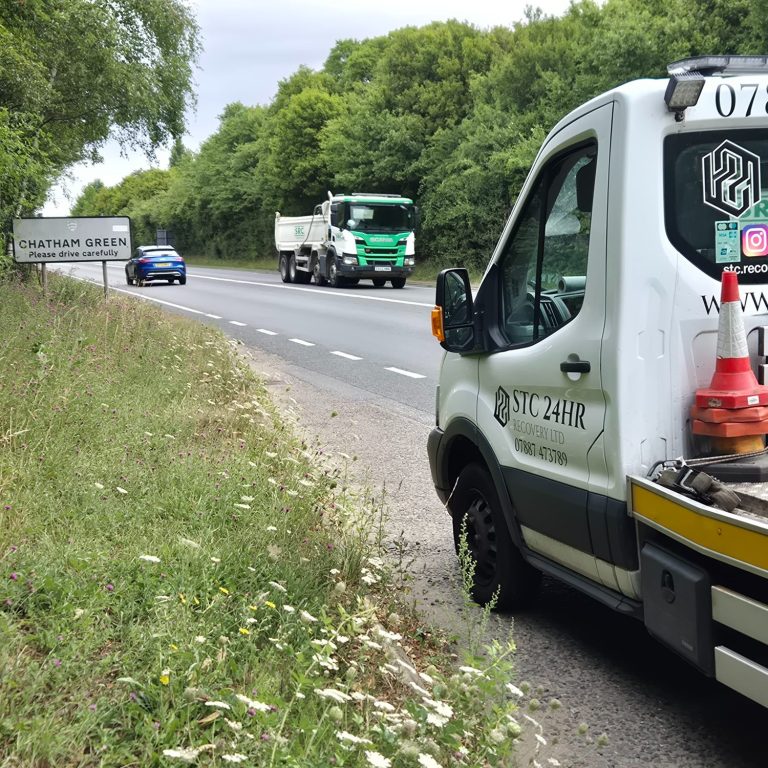 Car Recovery Chatham Green Towing Service Chatham Green