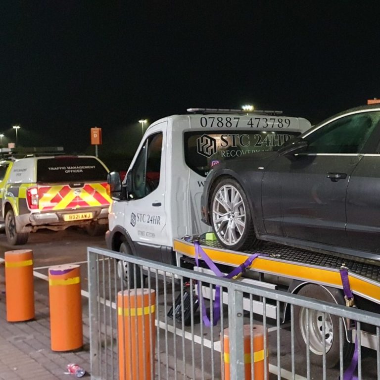 Car Recovery Stansted Car Recovery
